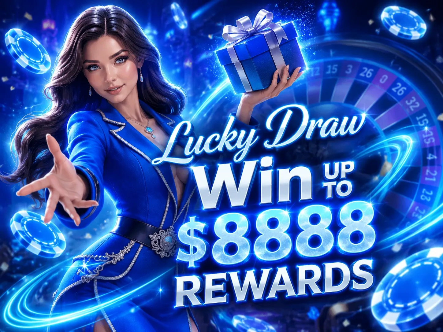 Lucky draw